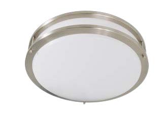 LED Close to Ceiling with Microwave Sensor