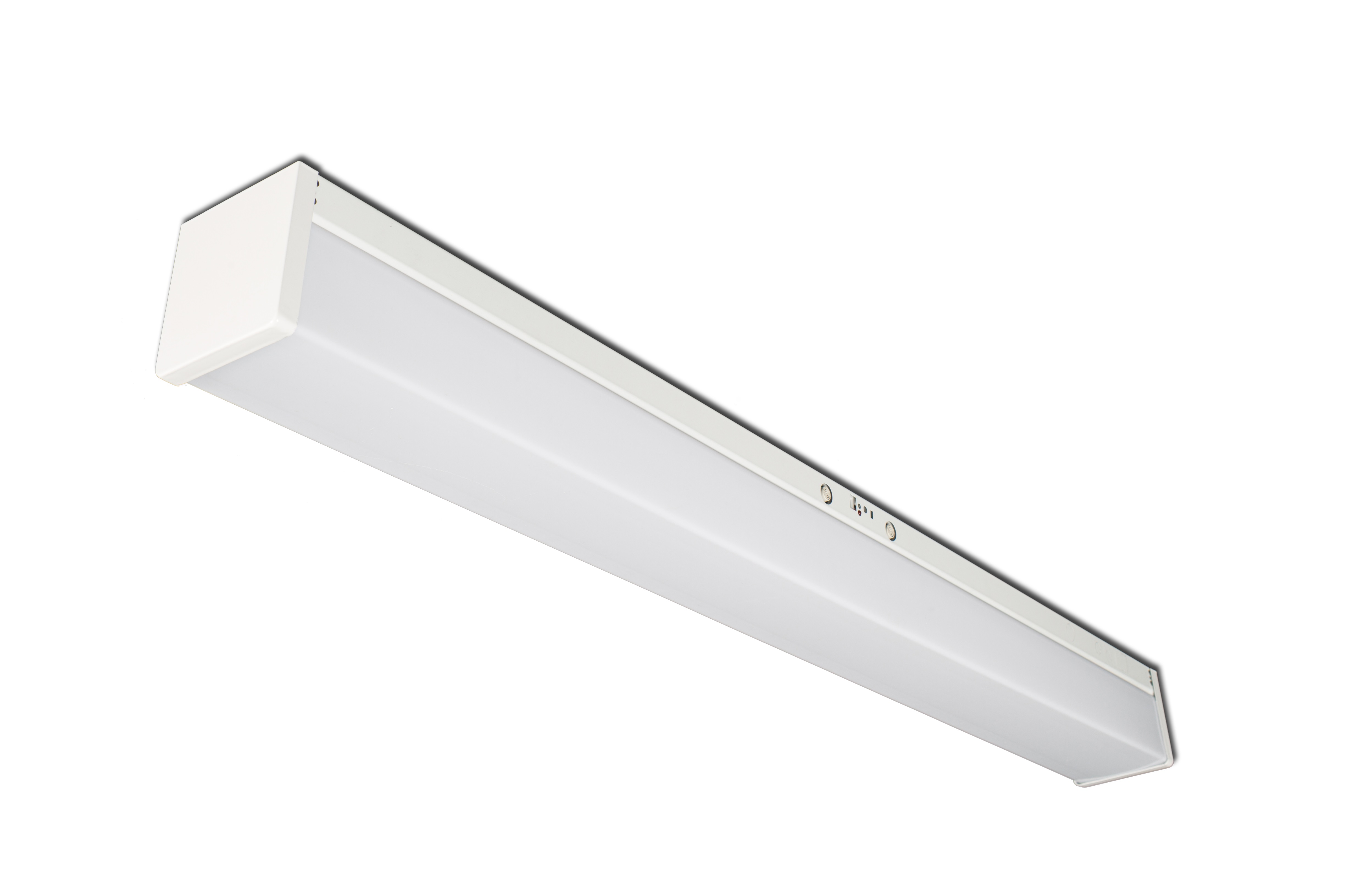 LED Stairwell Linear 4” Square