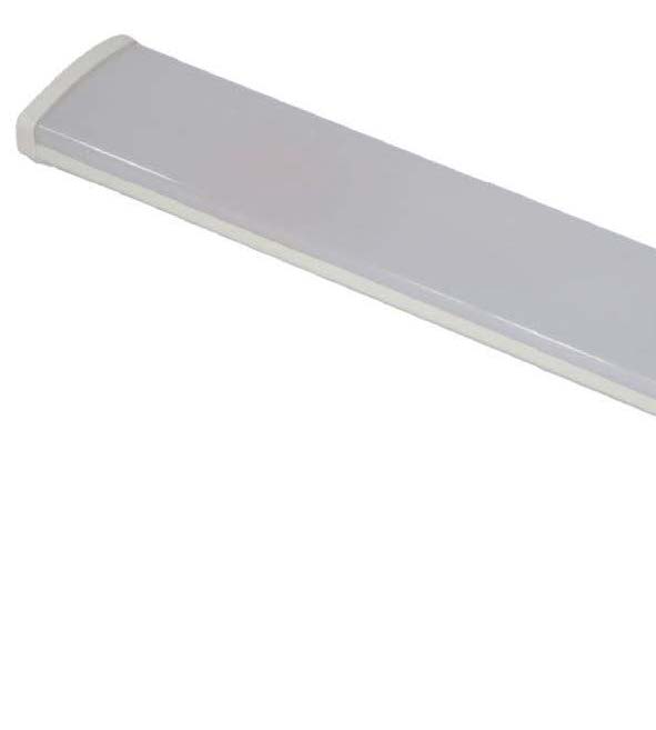 Linear Wrap LED Strip Lighting
