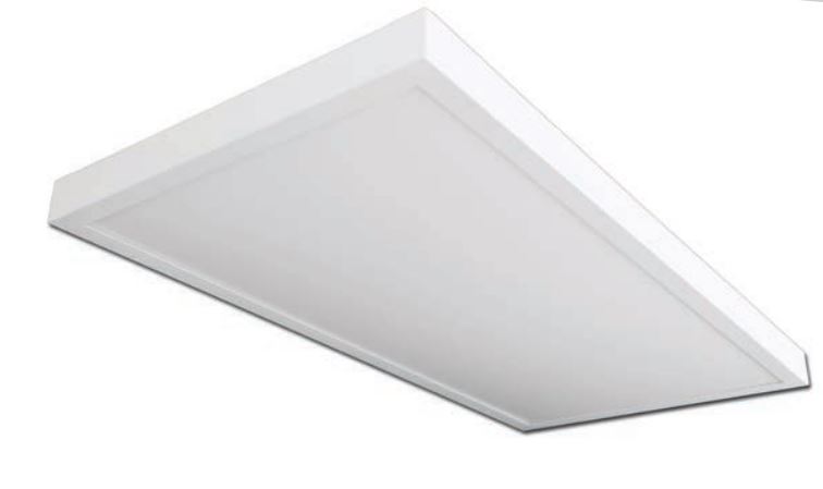 LED Surface Premium Low-Profile Welded Flat Panel