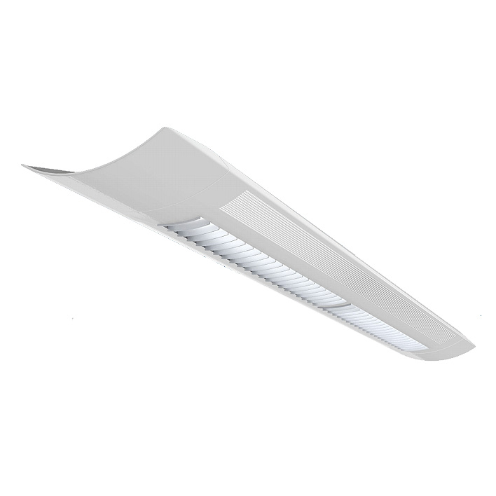 LED Linear Pendant Indirect Only