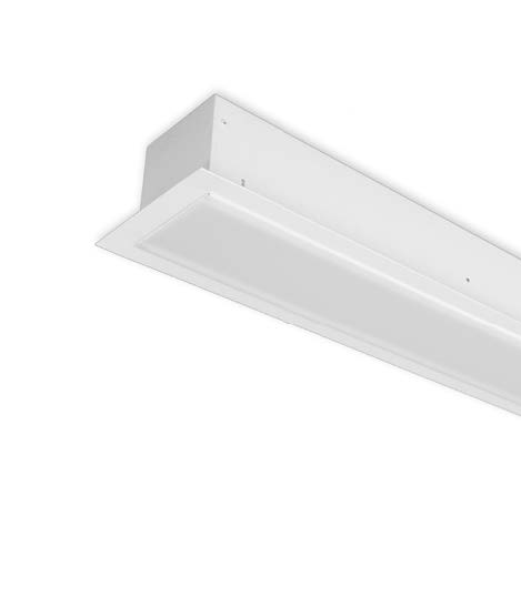 LED Recessed Mount Linear Fixture