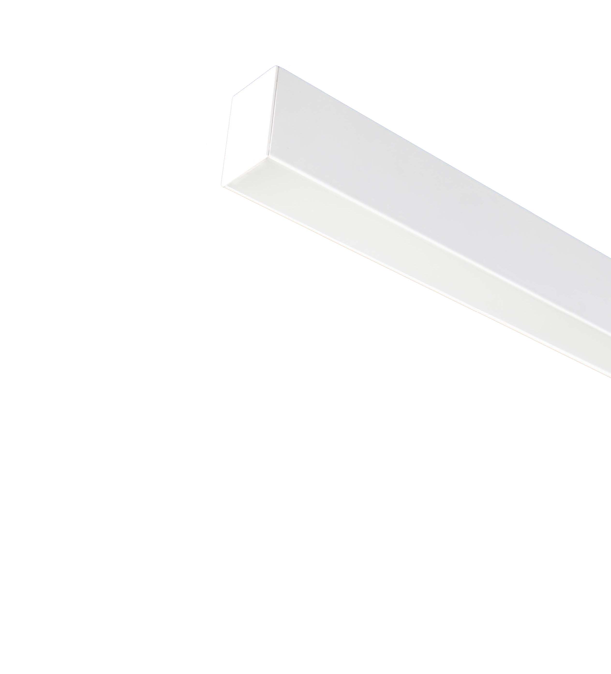 LED Recessed Grid Mount Linear Fixture