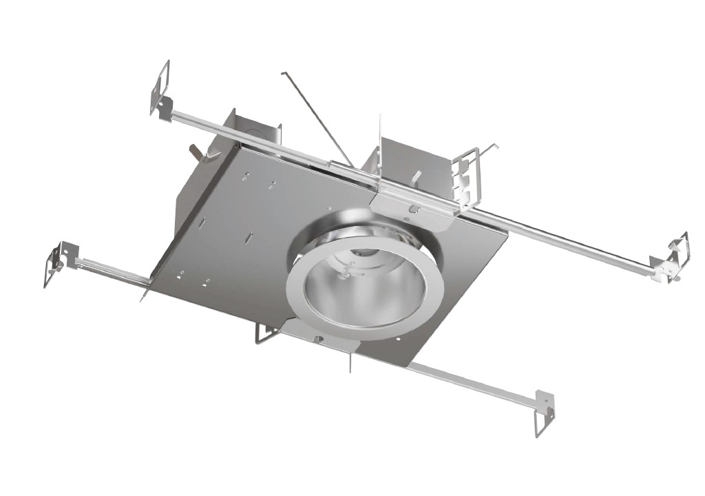 VED6OCR - 6" Round Downlight Can New Construction