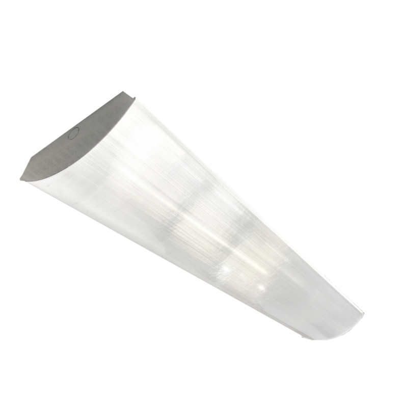 LED Engineered Heavy-Duty Wraparound with Solid Ends