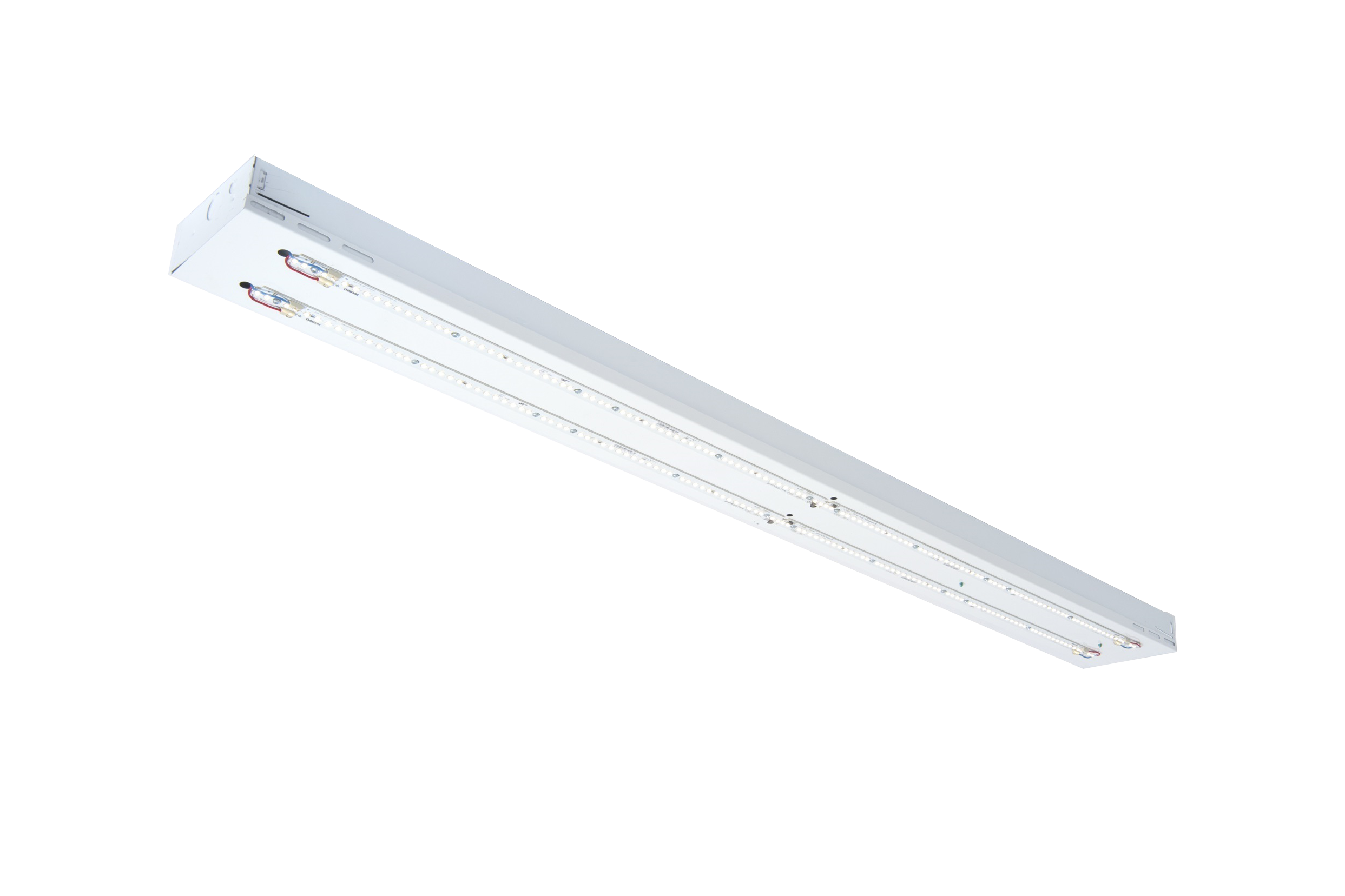 LED Open Strip (4.25” Wide)