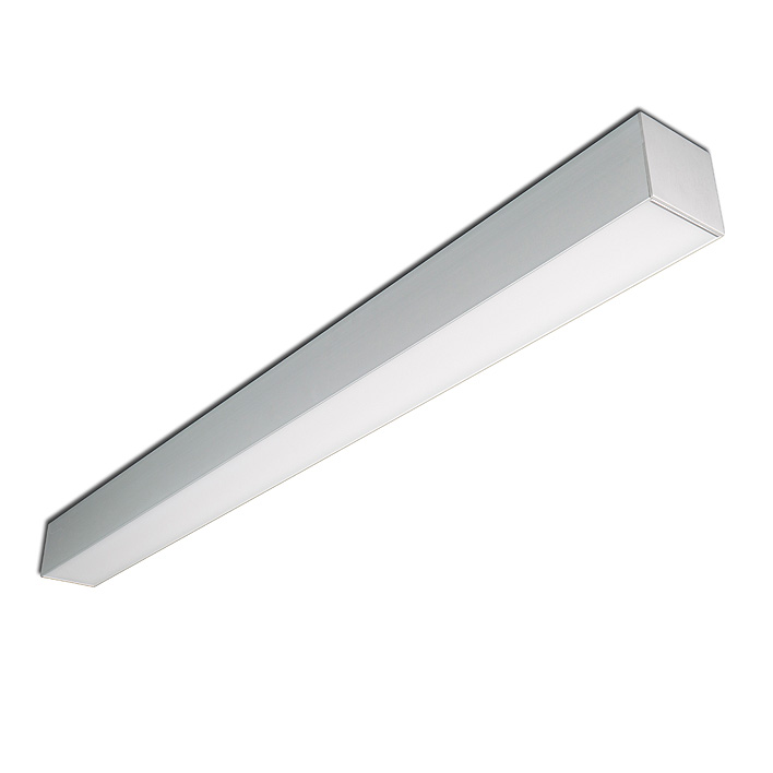 Linear Pendant Channel 2.2” x 2.80” Direct and Indirect