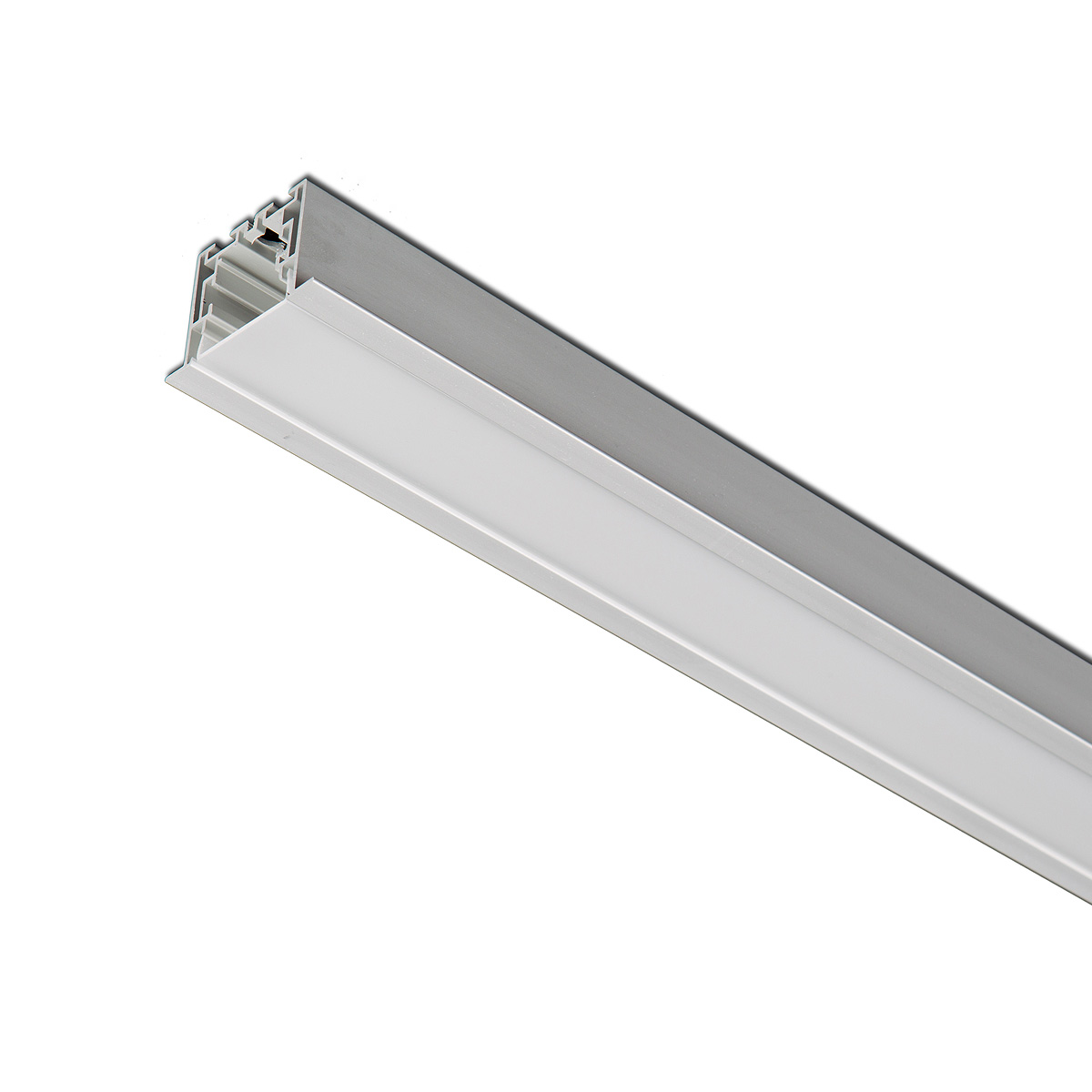 LED Linear 2.16” with Flange for Hard Ceiling