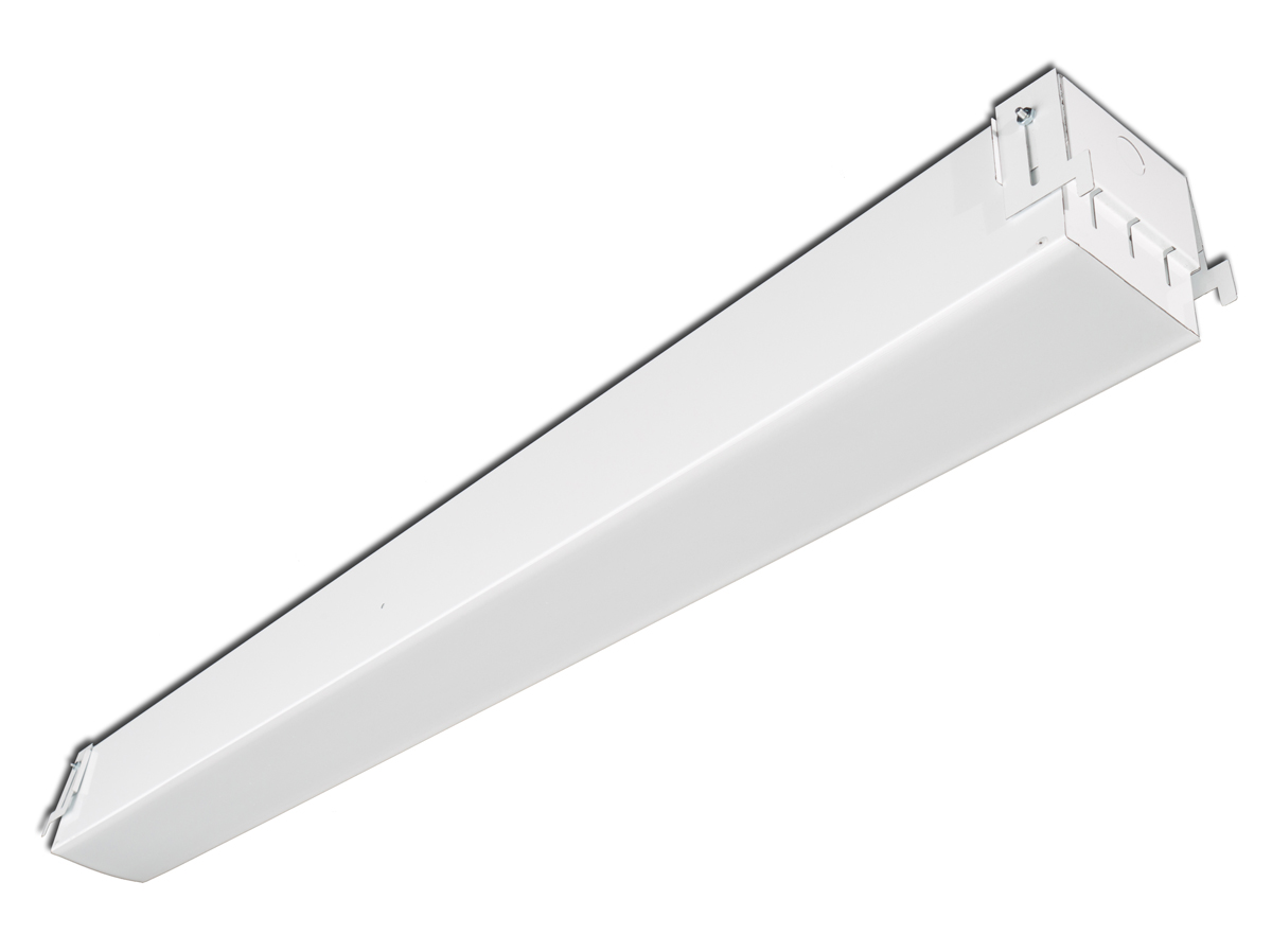 LED Recessed Linear Lines of Light 4” x 4” for T Bar Ceilings