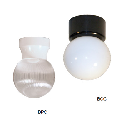 Ceiling Globes (Wet Location)